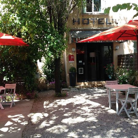 Hotel L'Eau Des Collines Marseilles Buitenkant foto