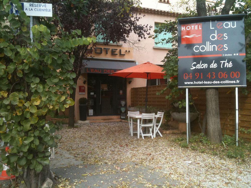 Hotel L'Eau Des Collines Marseilles Buitenkant foto
