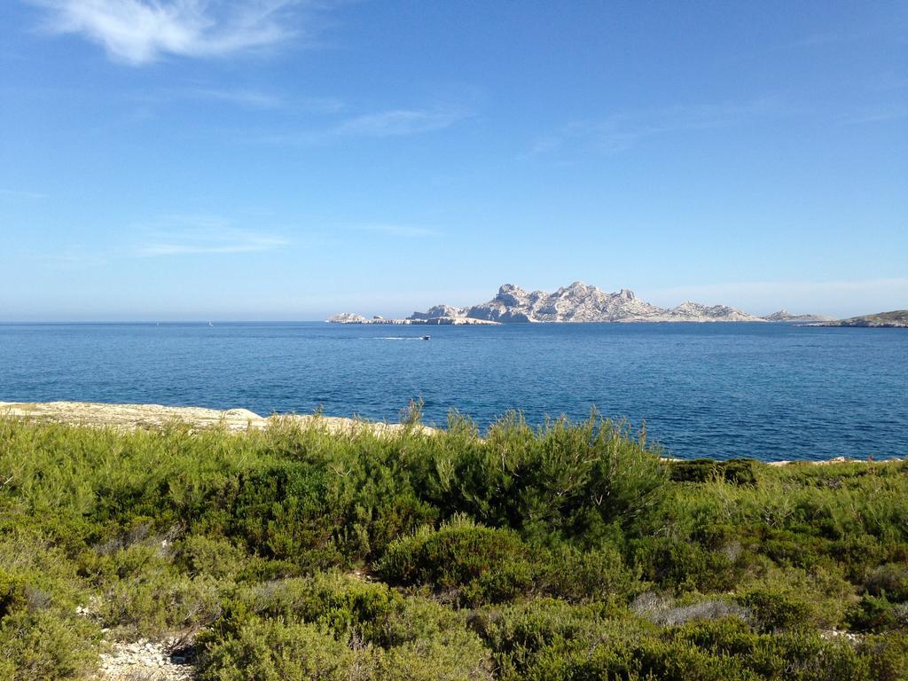 Hotel L'Eau Des Collines Marseilles Buitenkant foto